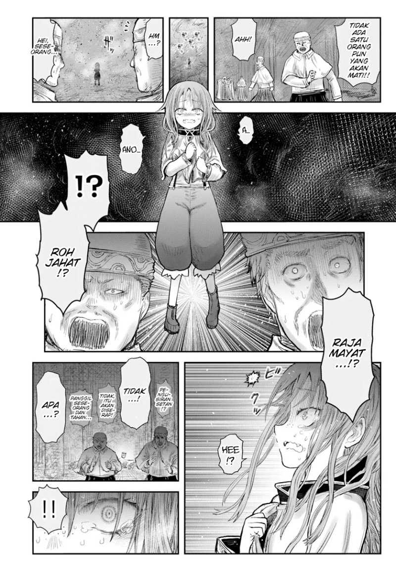 Isekai Ojisan chapter 61 halaman 12