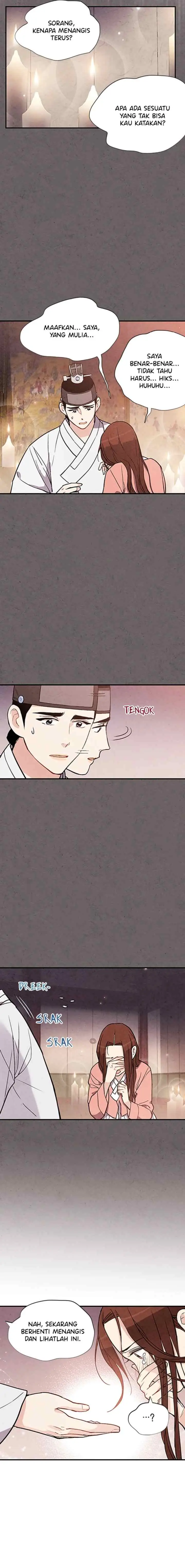 Joseon's Ban on Marriage chapter 45 halaman 6
