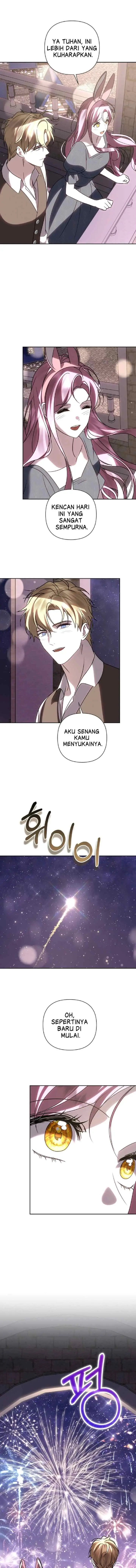 I Fell in Love at First Sight, Mr. Villain! chapter 45 halaman 10