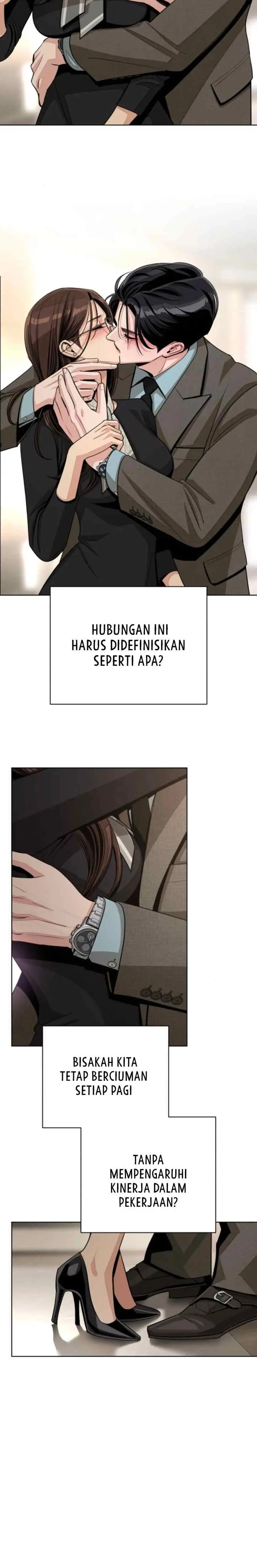 Lee Seop's Love chapter 78 halaman 6
