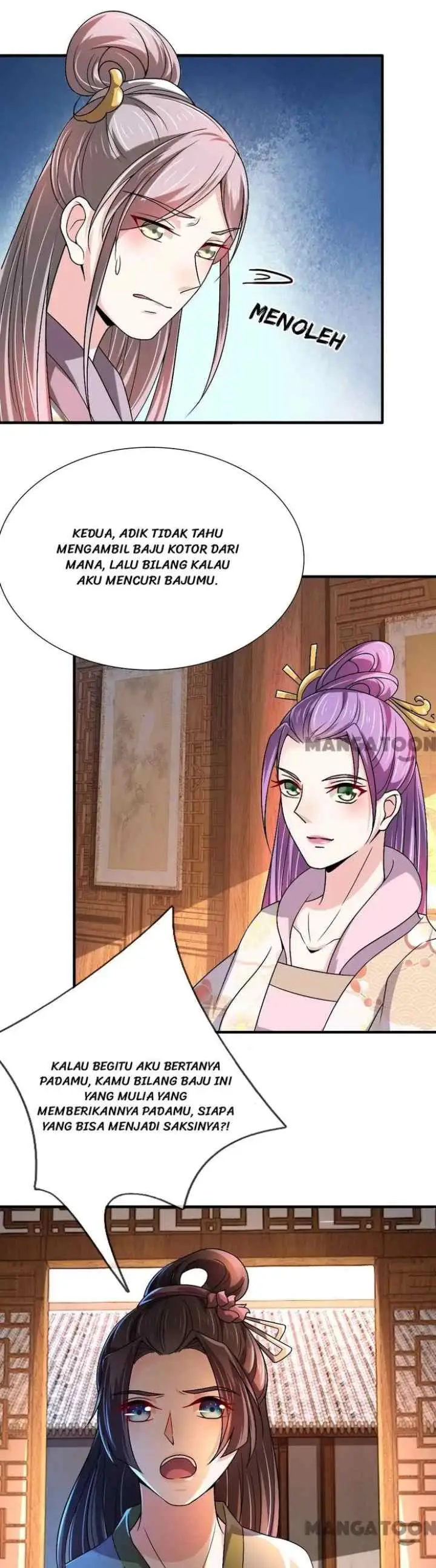 Abram Alas para a Imperatriz Cruel! chapter 53 halaman 7