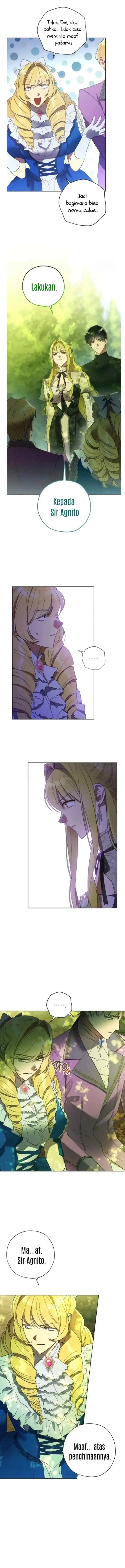 Princess Imprints a Traitor chapter 36 halaman 7