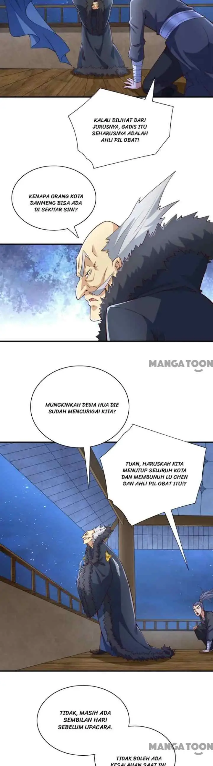 99 Ways to Become Heroes by Beauty Masters chapter 203 halaman 7