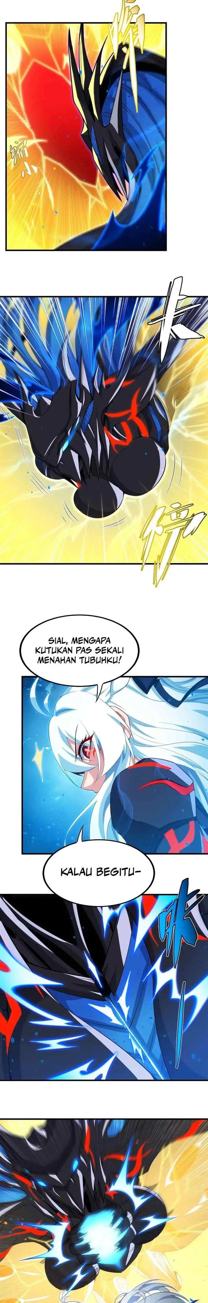 I Came From The Abyss to Save Mankind chapter 142 halaman 12