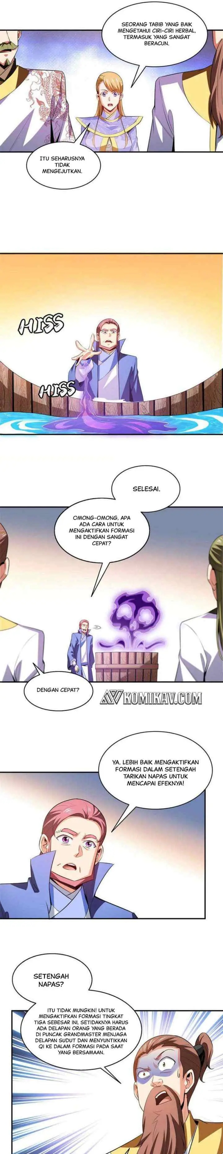 Library Tiandao chapter 208 halaman 10