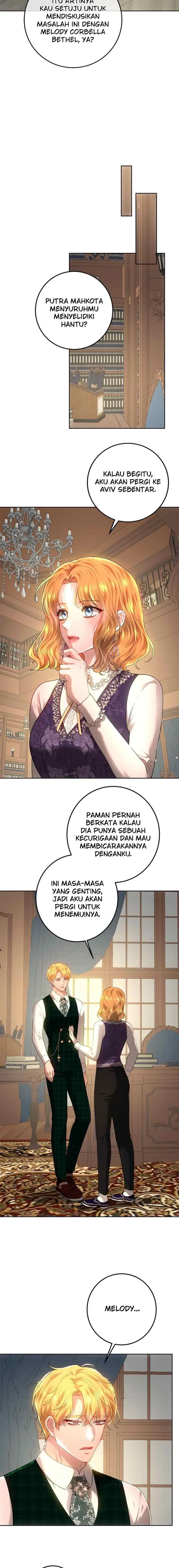 Melody: The Crazy Flower Blooms chapter 109 halaman 11