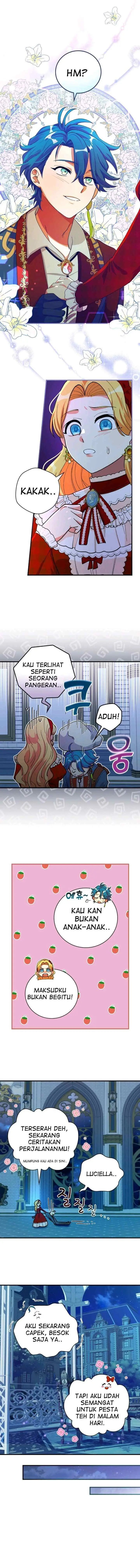 Knight of the Frozen Flower chapter 19 halaman 7