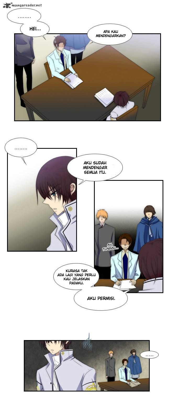 Black Haze chapter 61 halaman 4