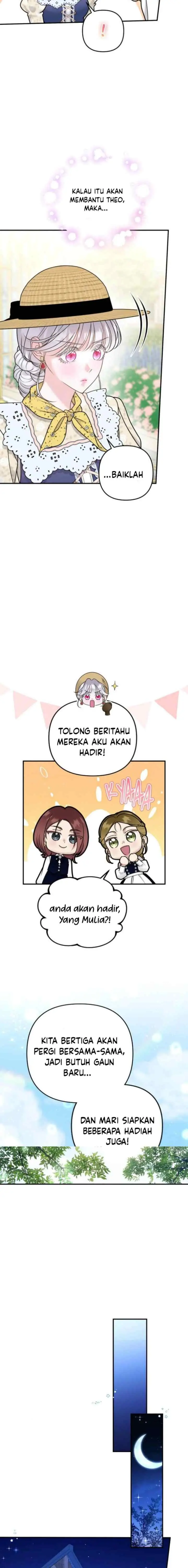 Hold Her Tighter So She Wouldn't Run Away chapter 22 halaman 10