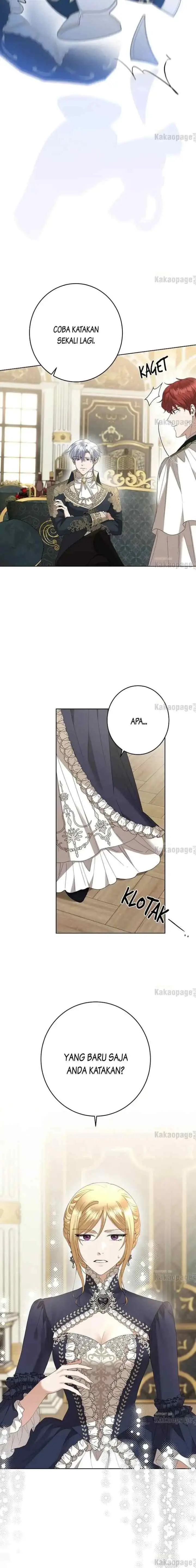 I Don't Love You Anymore chapter 73 halaman 5