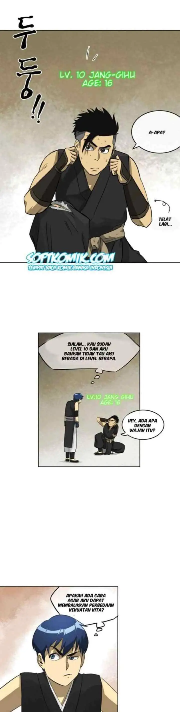Infinite Level Up in Murim chapter 7 halaman 18