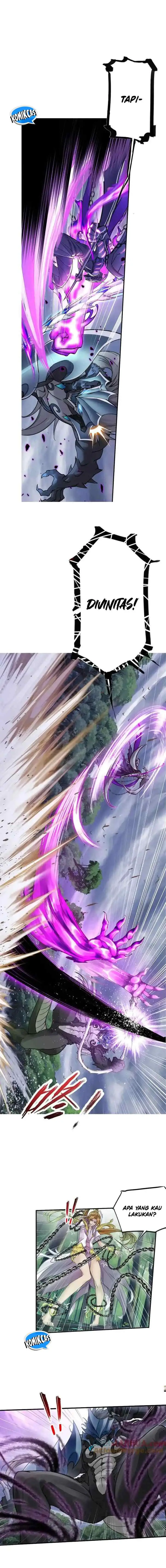 Soul Land chapter 334 halaman 20
