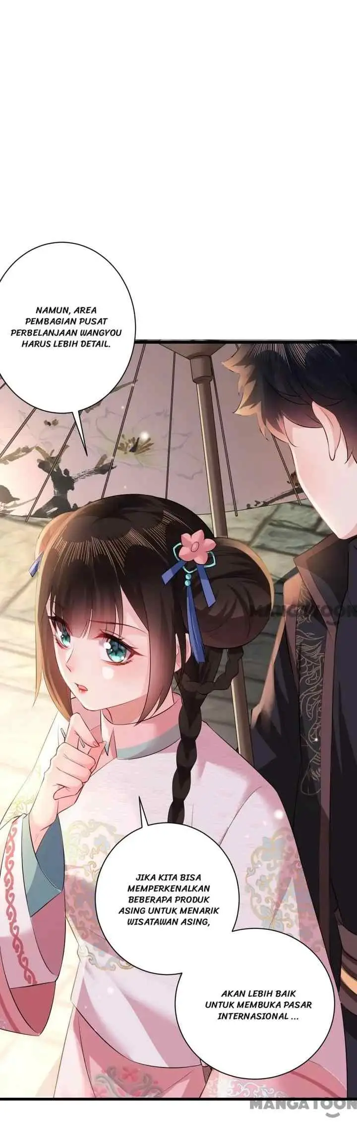 Princess, Don't Ruin Your Public Persona! chapter 75 halaman 4