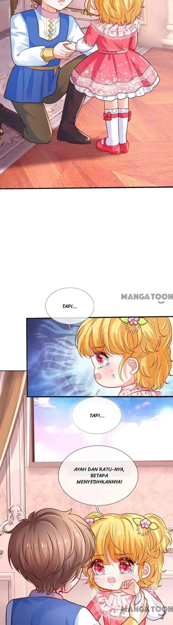 I Became The Emperor's Daughter One Day chapter 368 halaman 5