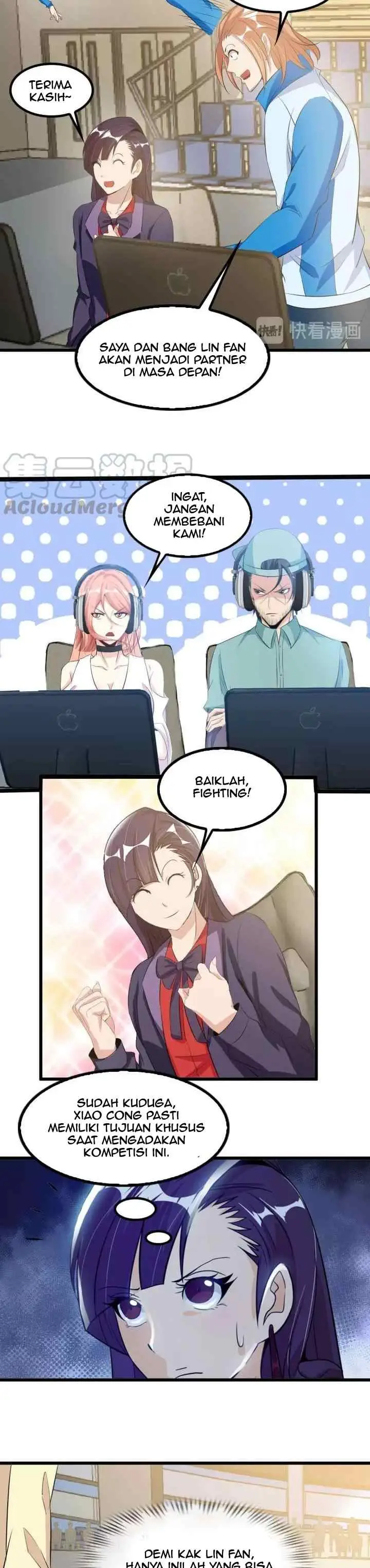 I Am an Invincible Genius chapter 112 halaman 9