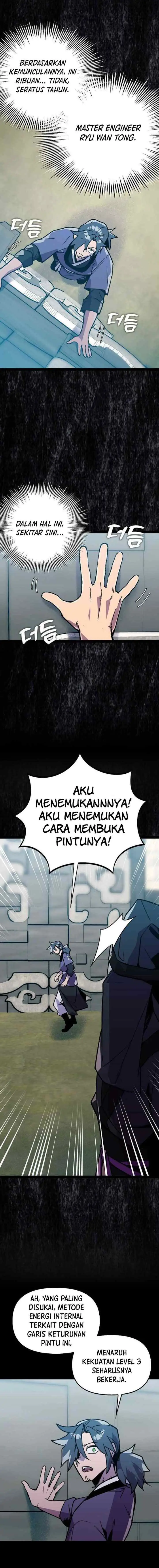Absolute Martial Arts chapter 112 halaman 9