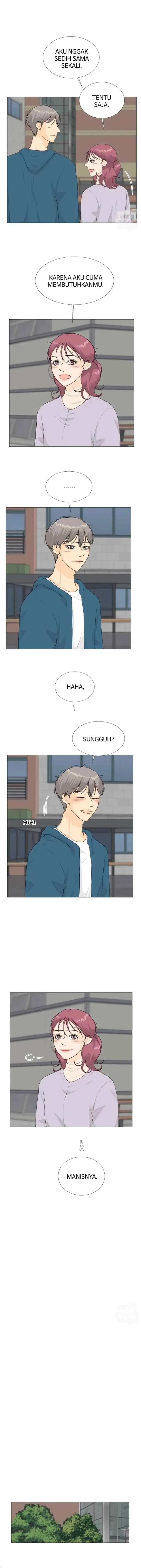 Half Ghost chapter 141 halaman 8