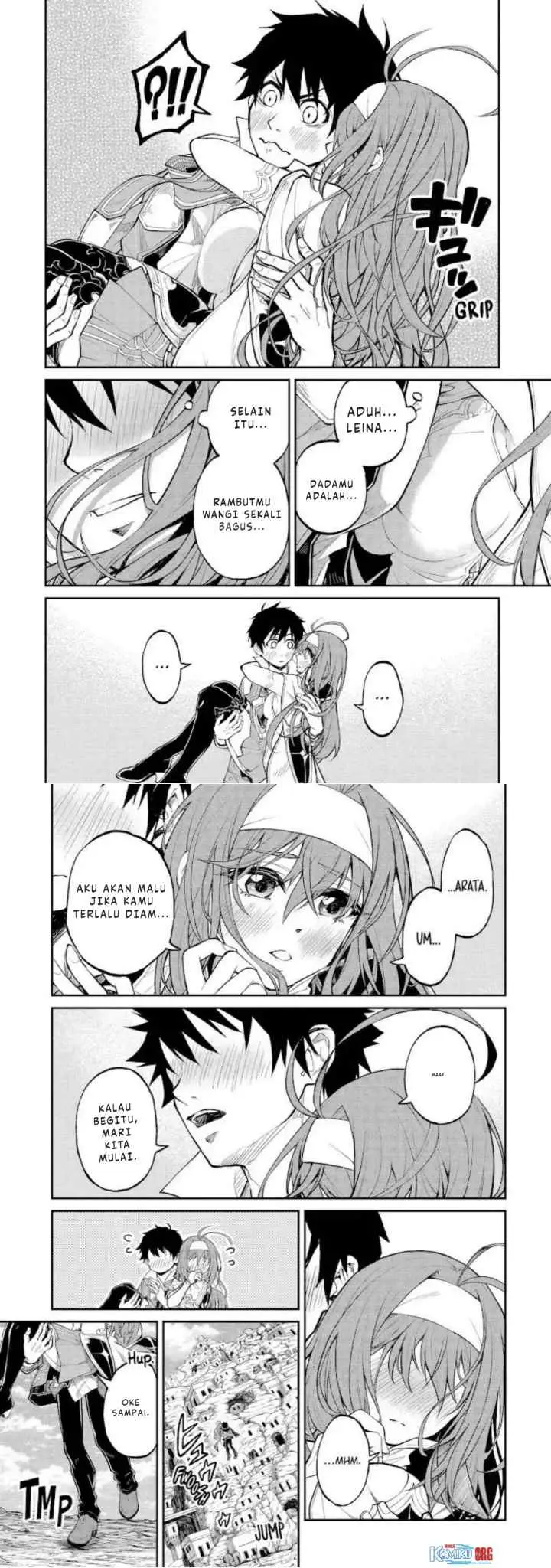 Tenseishitara Saikyou Shutachi ga Sumau Shima deshita. Kono Shima de Slow Life wo Tanoshimimasu chapter 28 halaman 5