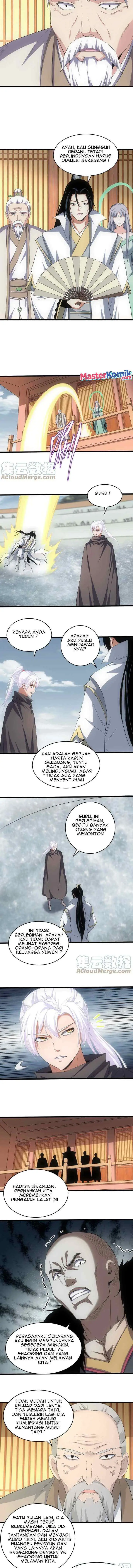 Eternal First God chapter 112 halaman 6