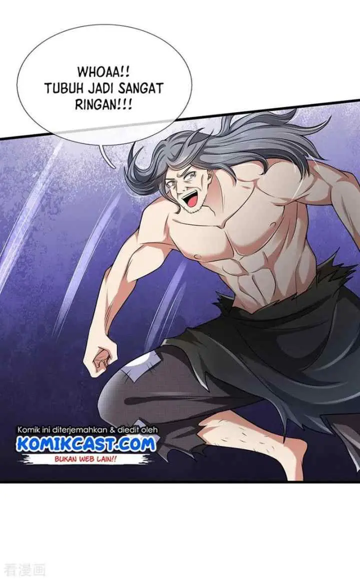 City of Heaven Time Stamp chapter 141 halaman 9
