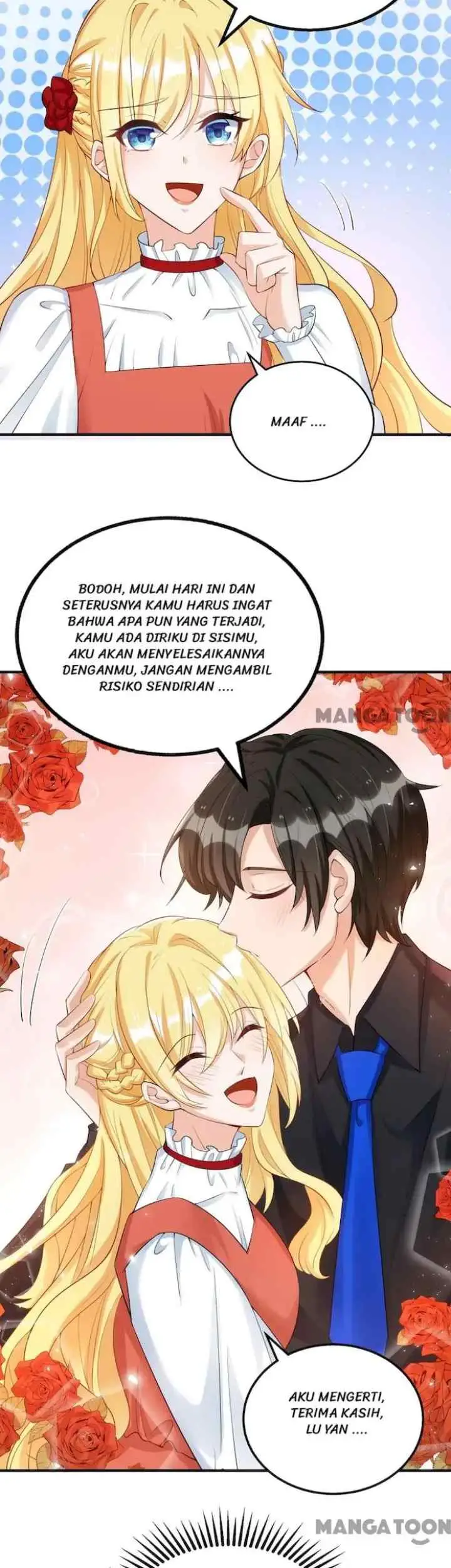 My Crazy Journalist Wife chapter 168 halaman 6