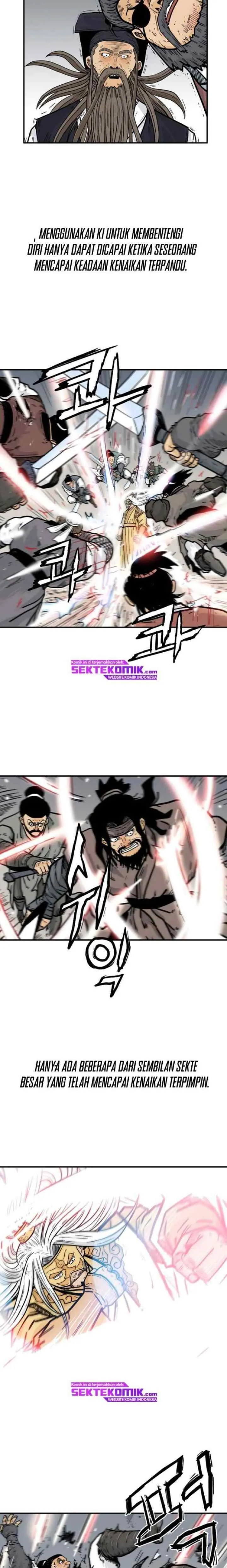Fist Demon Of Mount Hua chapter 95 halaman 12