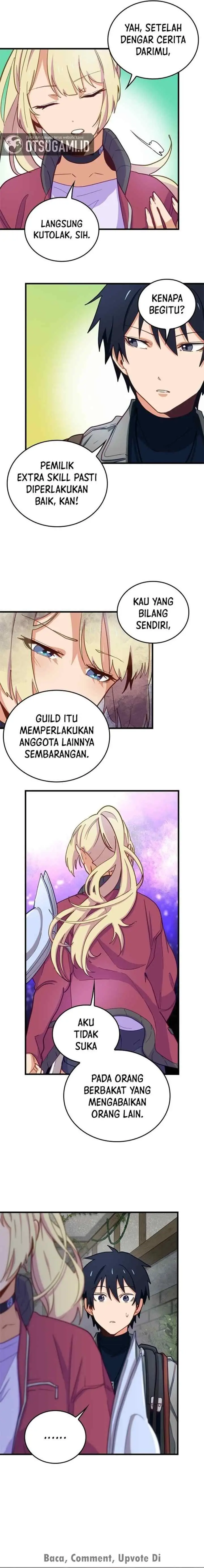 The Akashic Record Which Only I Can Read chapter 7 halaman 9