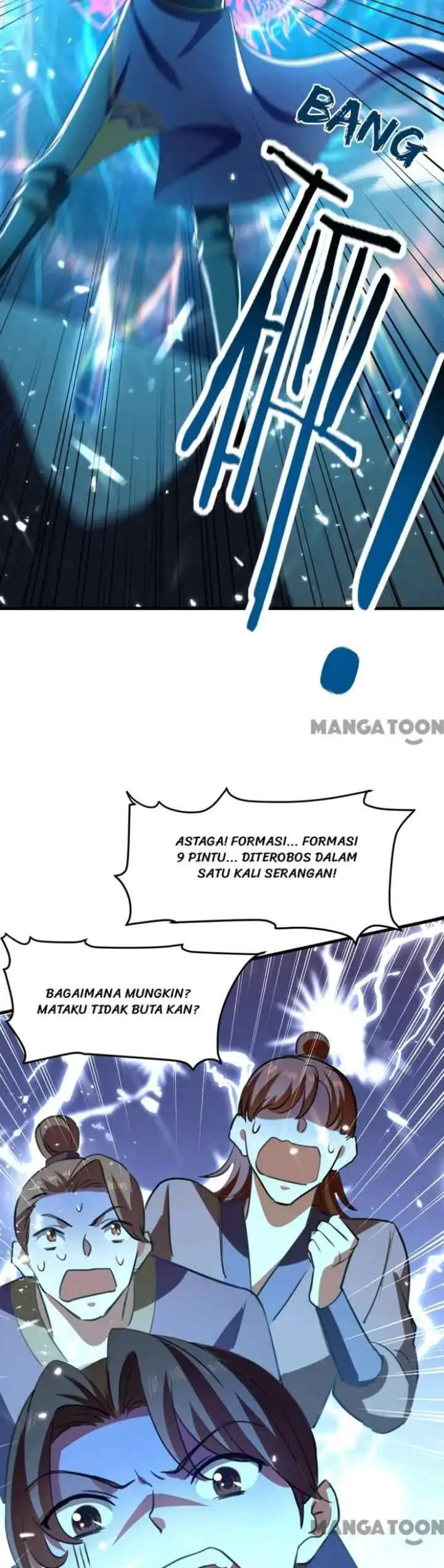 I Am Crazy Upgrade chapter 67 halaman 7
