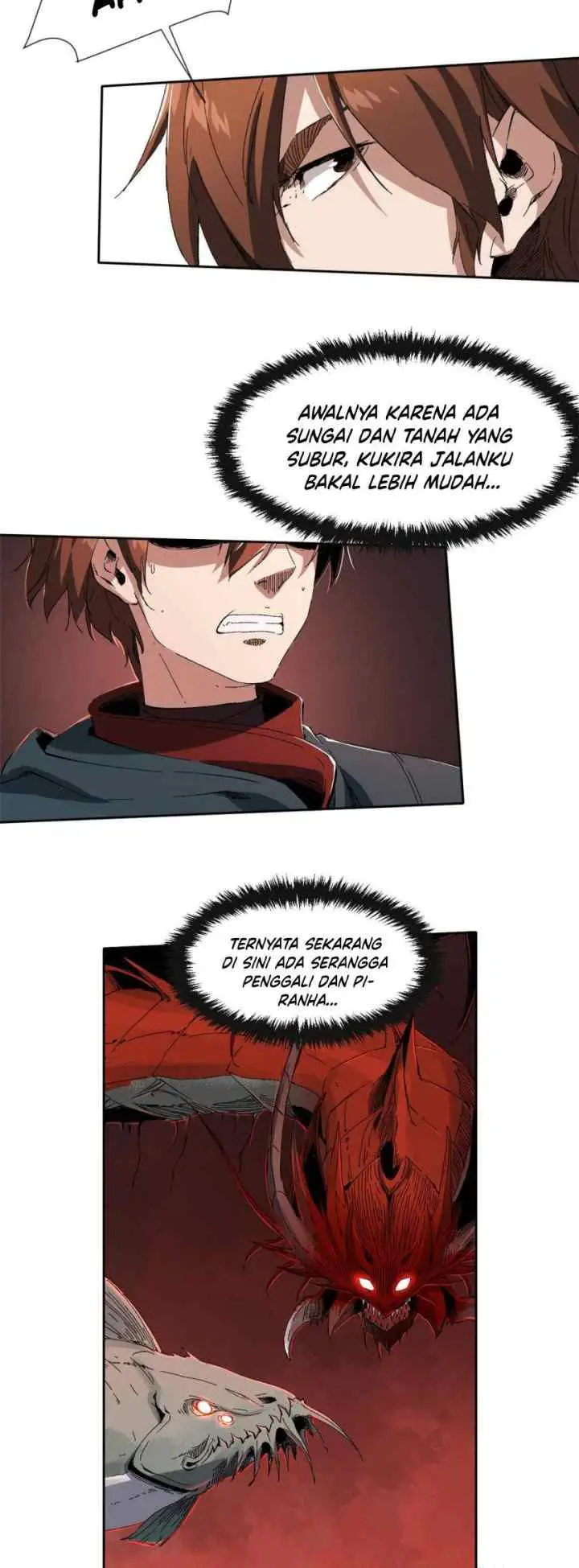 Eternal Kingdom chapter 11 halaman 11