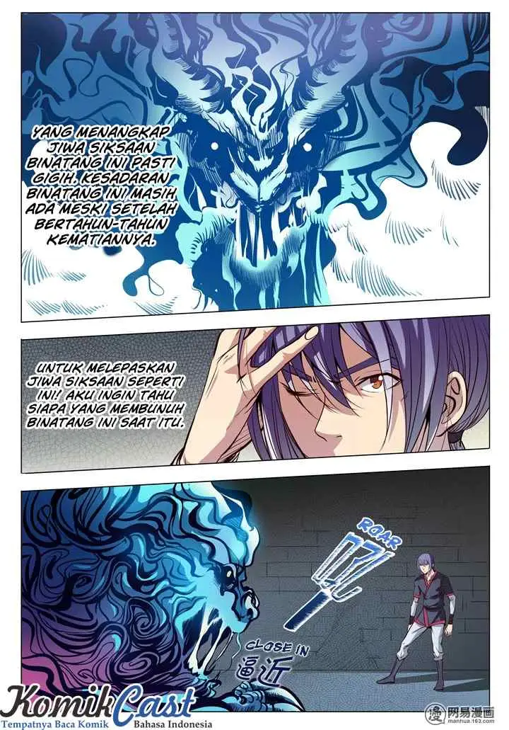 Apotheosis chapter 9 halaman 4