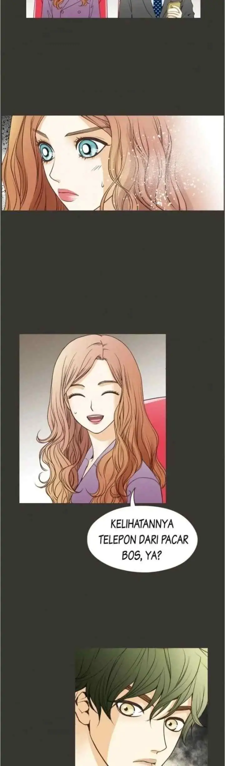 Love Puzzles chapter 60 halaman 18