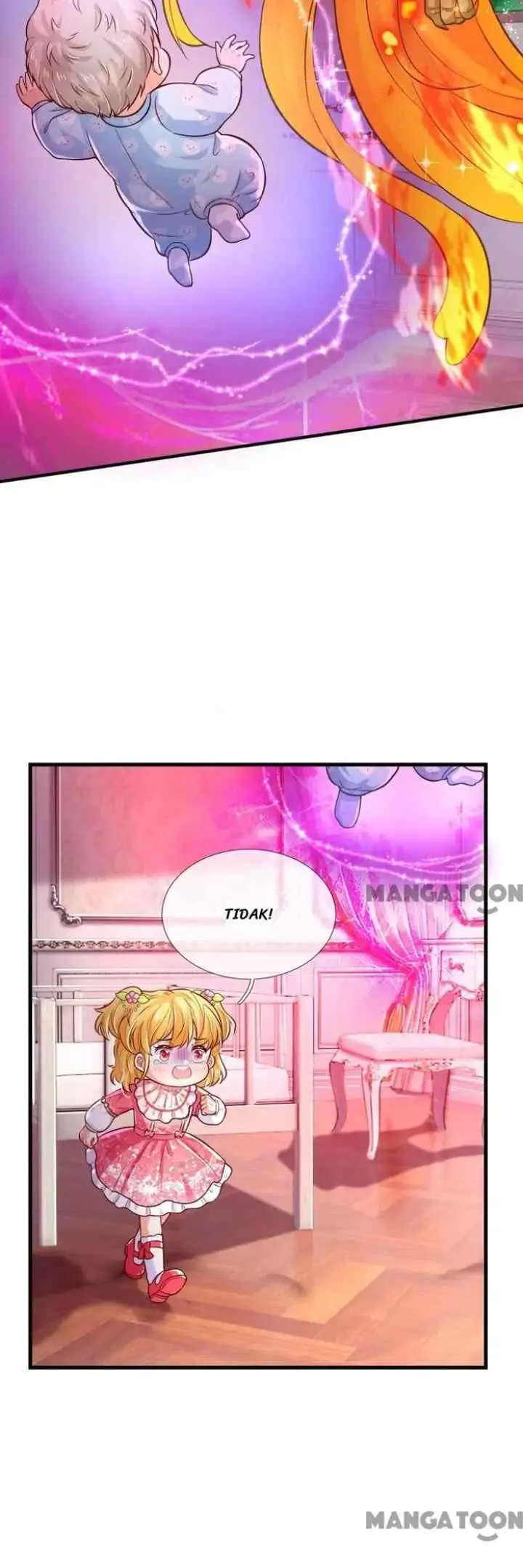 I Became The Emperor's Daughter One Day chapter 376 halaman 5