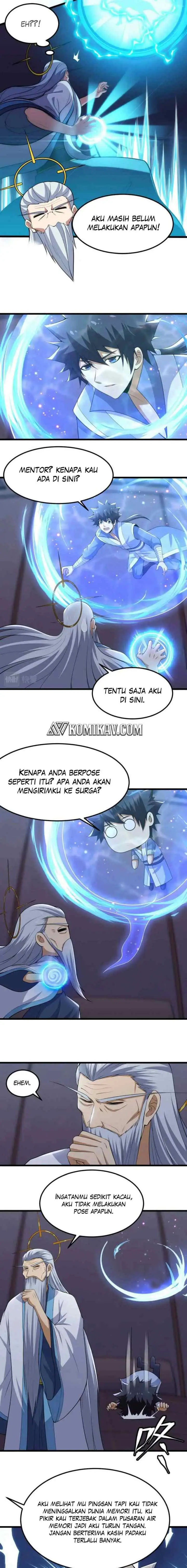 I Just Want to be Beaten to Death by Everyone chapter 124 halaman 8