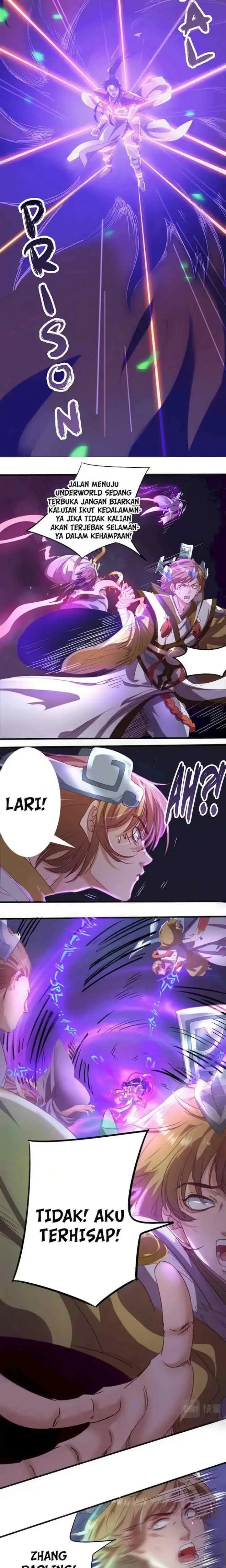 Daoist Magician From Another World chapter 1.1 halaman 5