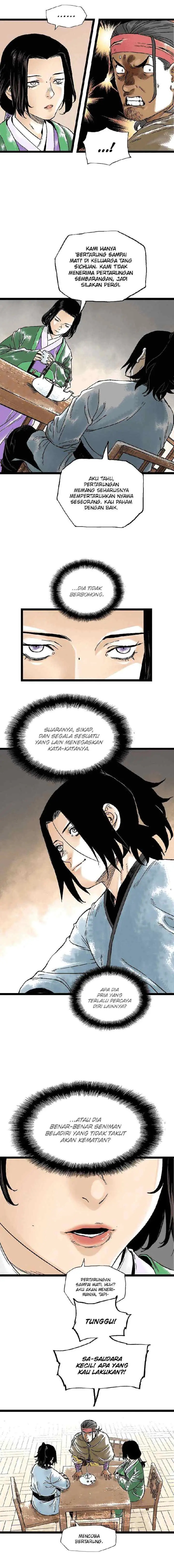 Demonic Master of Mount Kunlun chapter 34 halaman 12