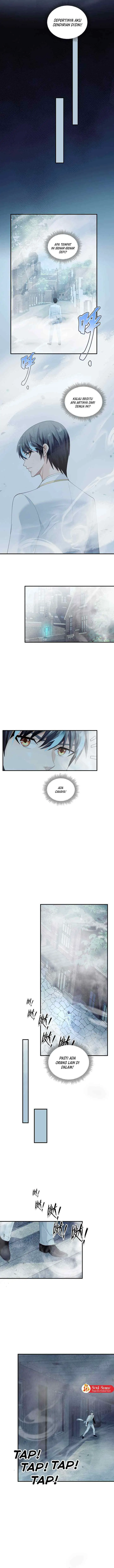 Little Tyrant Doesn't Want to Meet with a Bad End chapter 60 halaman 8