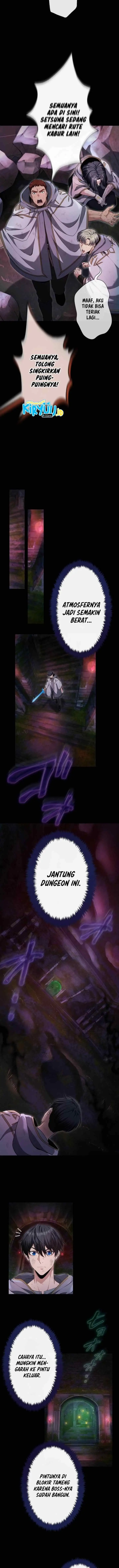Regression of the Close Combat Mage chapter 25 halaman 14