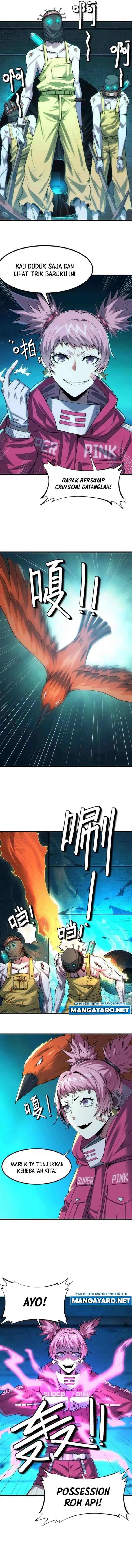 Beast Tamer: It All Starts With Mythical Rank Talent chapter 52 halaman 7