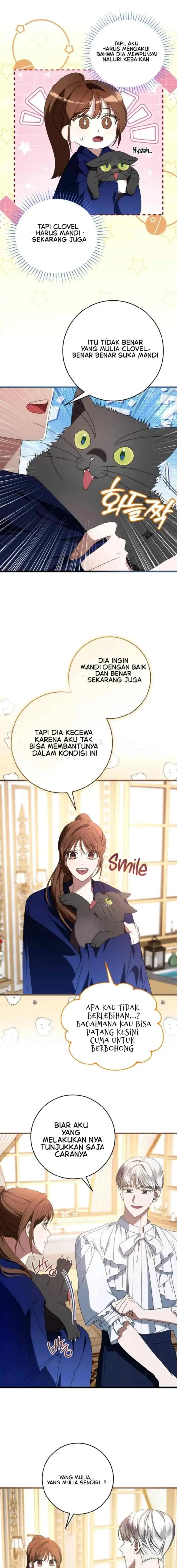 First Love is Like That Your Majesty chapter 5 halaman 8