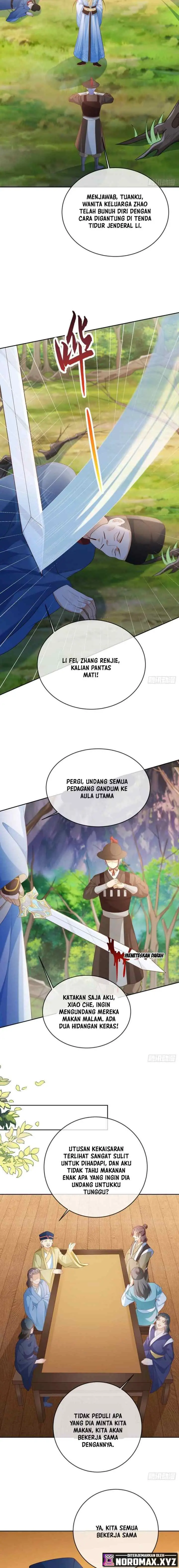 Sign in the Mystery Box to Dominate the World of Cultivation chapter 28 halaman 5