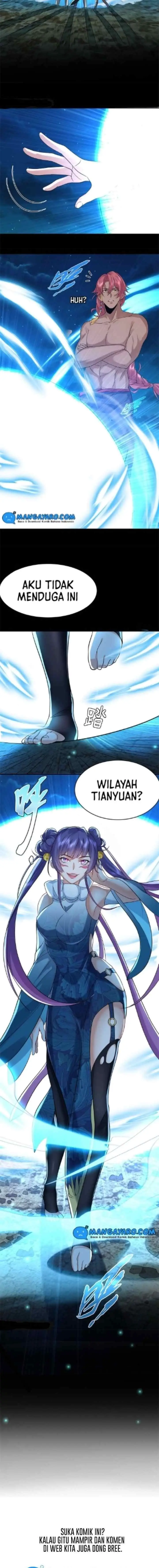 Am I Invincible chapter 11 halaman 13