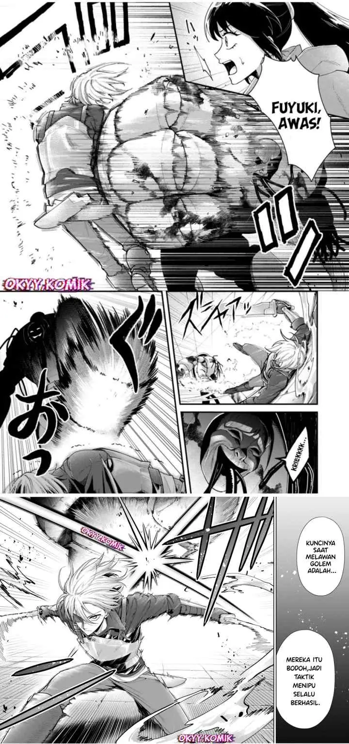 Moto Saikyou Kouryakusha, Nozomanu Dungeon Haishin de Musou shite Shimasu chapter 3 halaman 14