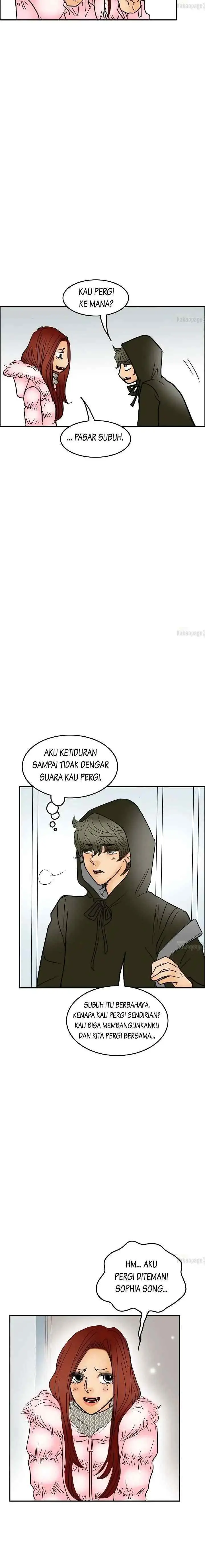 Love Attack chapter 41 halaman 10