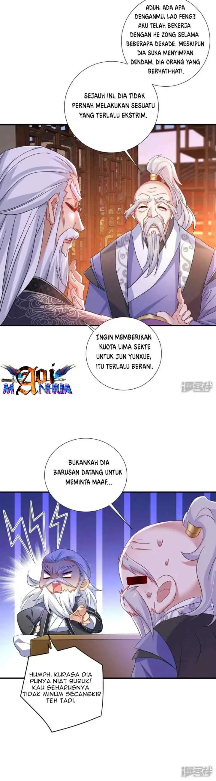 Miss Nine Doctor chapter 106 halaman 10