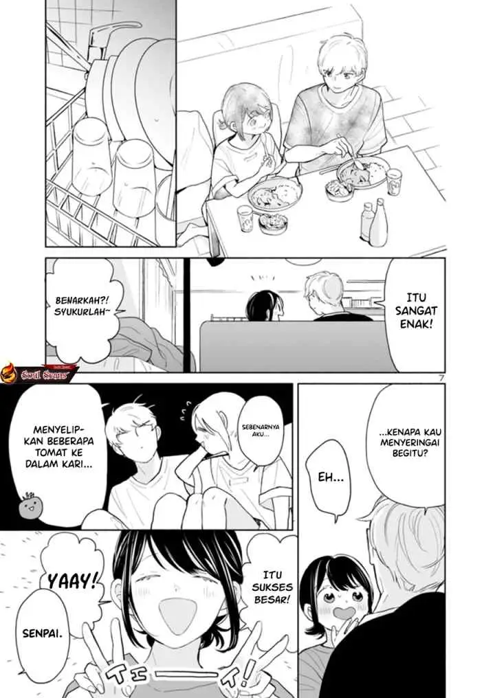 Majo Senpai Nippou chapter 36 halaman 8