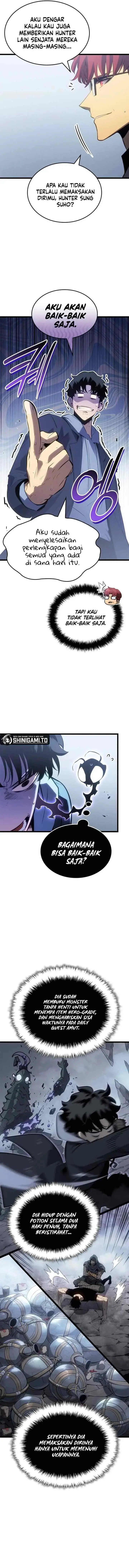 Solo Leveling: Ragnarok chapter 63 halaman 6