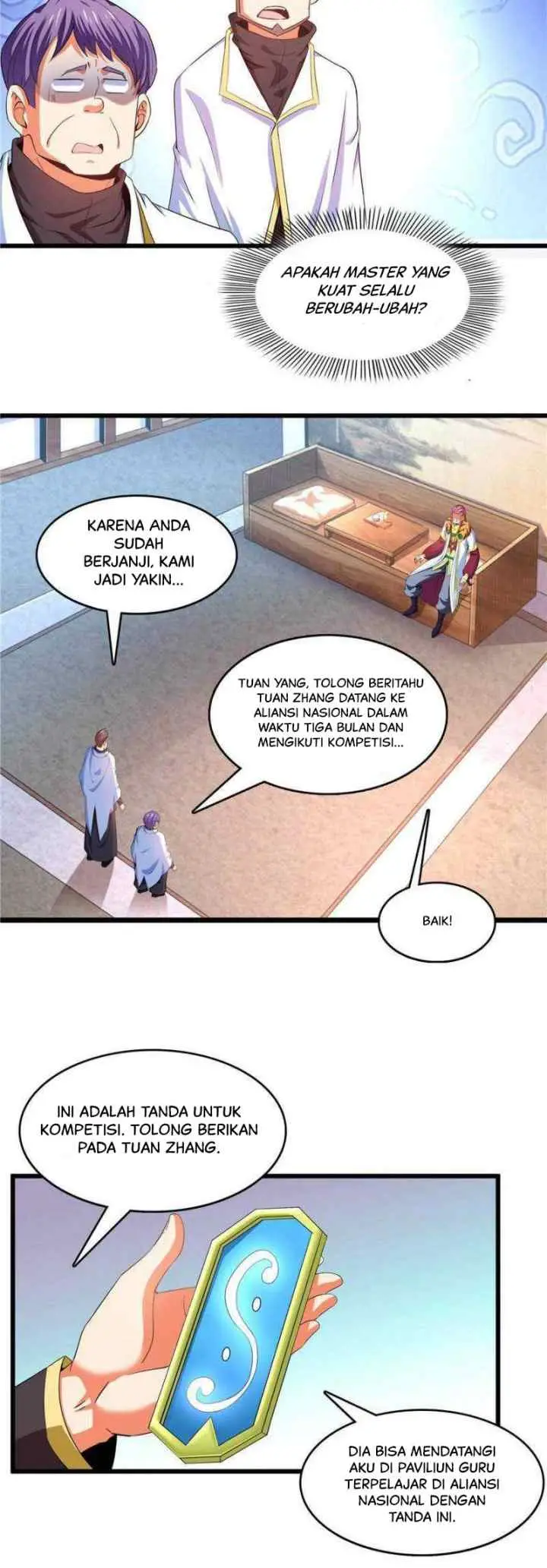 Library Tiandao chapter 244 halaman 14