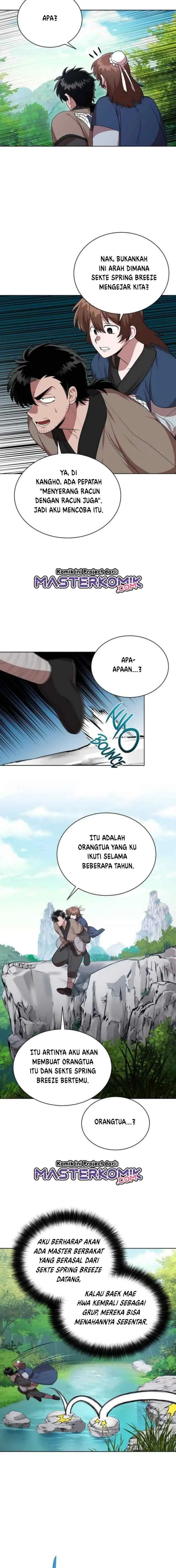 Fire Dragon King chapter 35 halaman 14