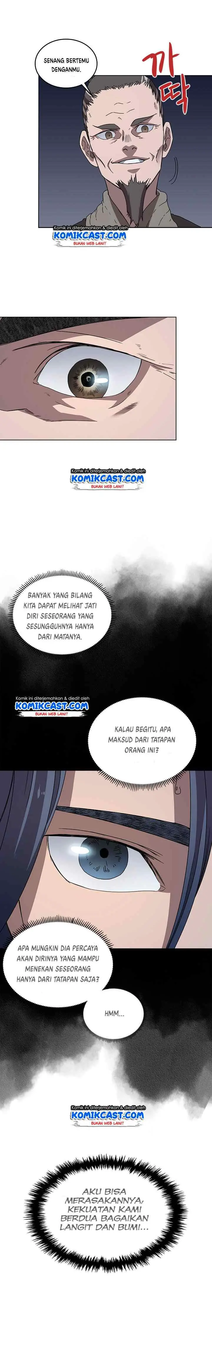 Chronicles of Heavenly Demon chapter 67 halaman 16