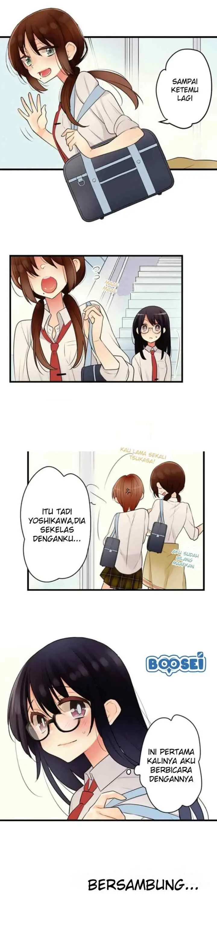Kousoku Play chapter 1 halaman 12
